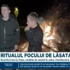 A inceput Postul Pastelui. Ritualul focului de Lasata Secului