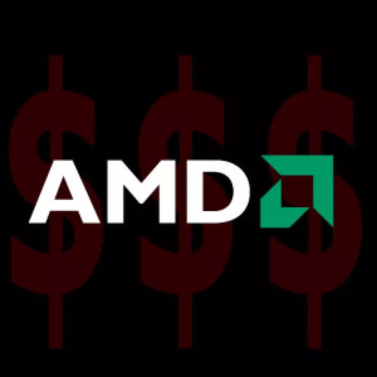 AMD nemultumita de venituri