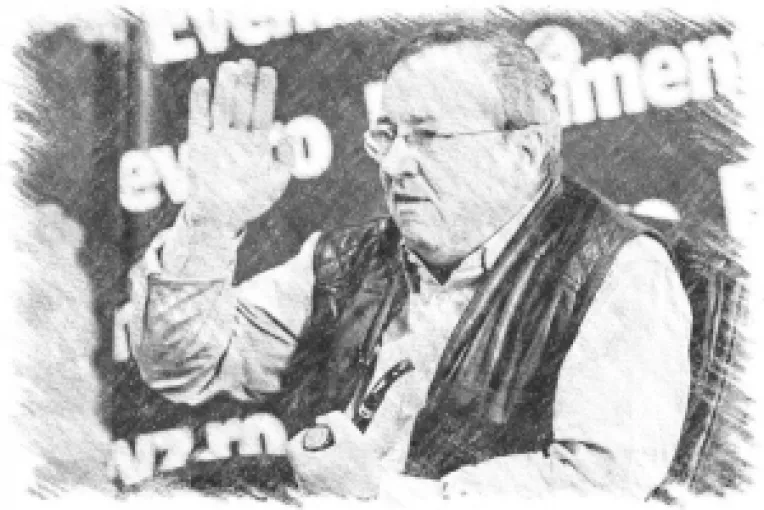 Andrei Alexandru: Cristoiu isi ia singur un interviu