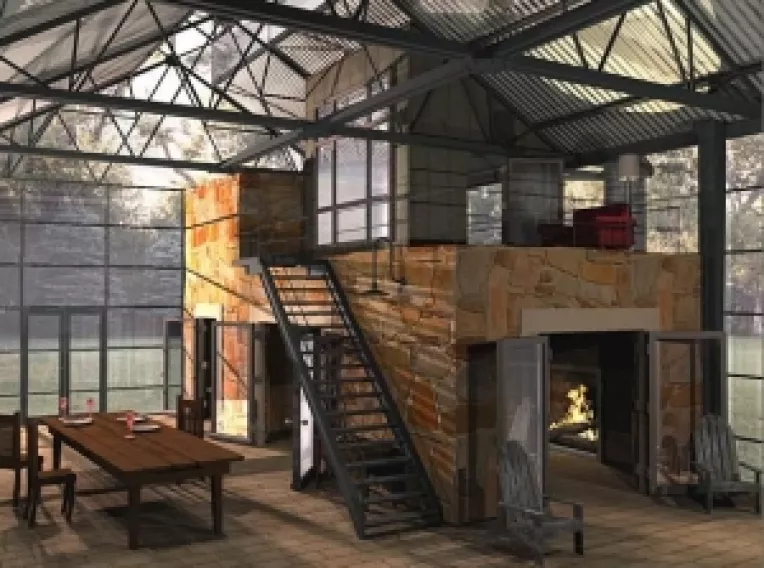 BCR demonstreaza practic cum o locuinta se poate renova in sapte zile