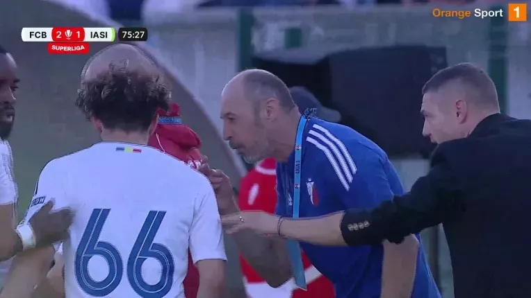 Botosani - Poli Iasi 2-1. Revenire senzationala pentru Botosani in derby-ul Moldovei