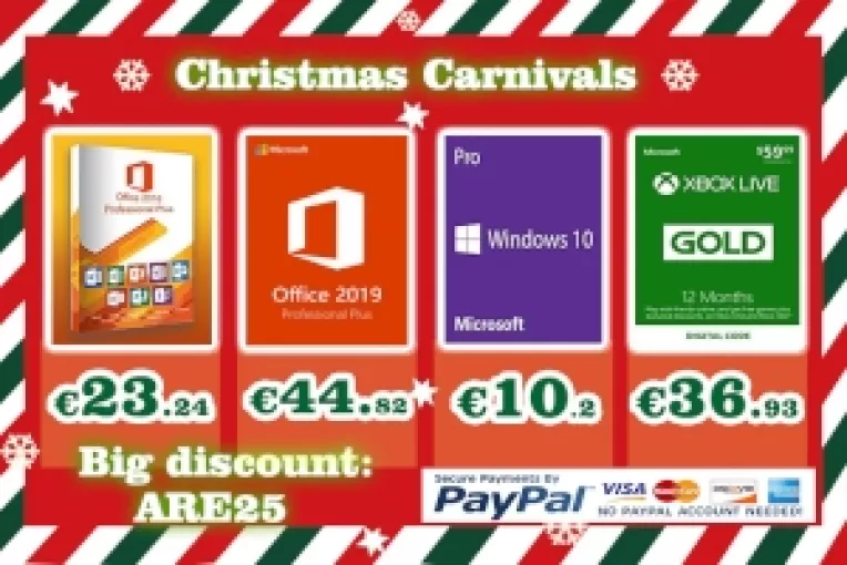 Cadou de Craciun: O licenta de Windows foarte ieftina si cu siguranta utila