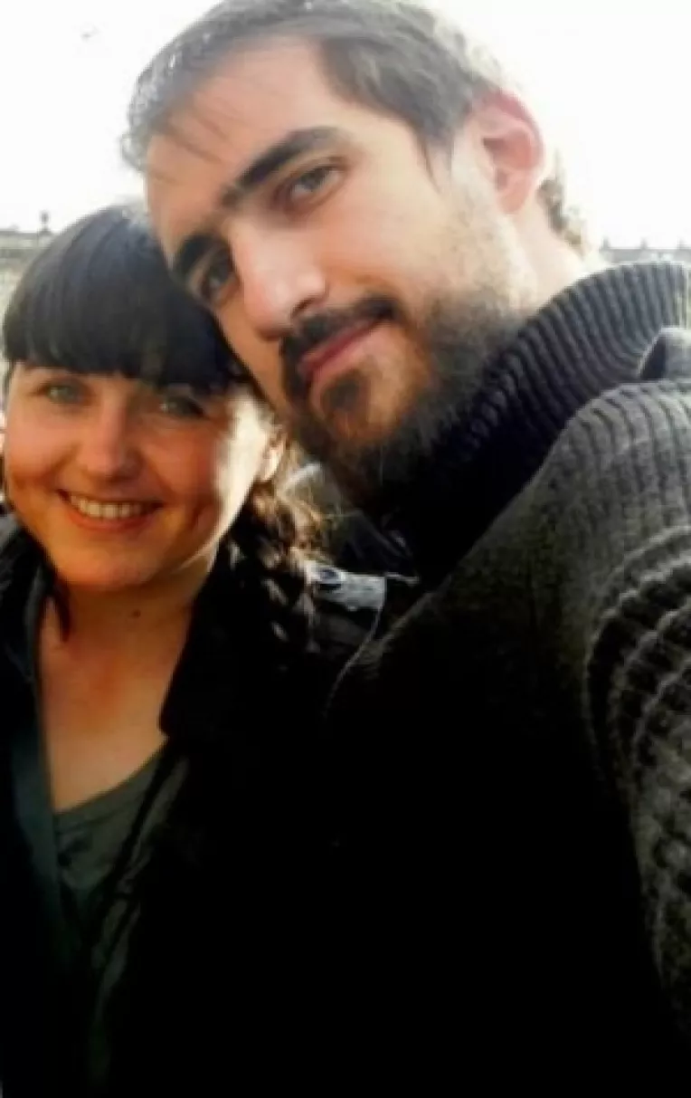 Catalina Ionita si iubitul ei, chitaristul trupei Goodbye to Gravity, au murit impreuna