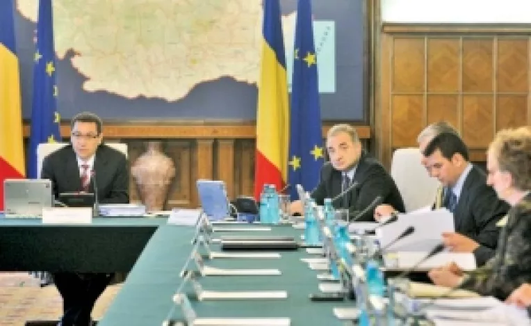 Cele 5 masuri juste ale Guvernului Ponta in domeniul fiscalitatii 