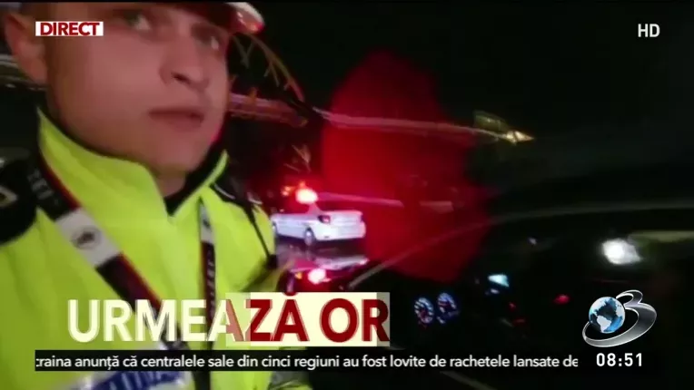 Cerere in casatorie inedita, facuta de un politist, in Constanta: In loc de amenda, femeia a primit inelul de logodna