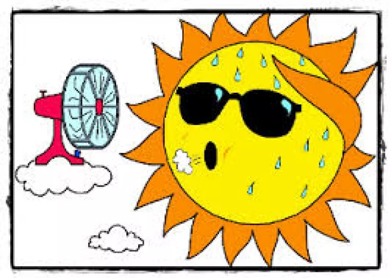 Copiii, varstnicii si persoanele cu sistemul imun slabit sunt categoriile cele mai vulnerabile in perioadele de canicula