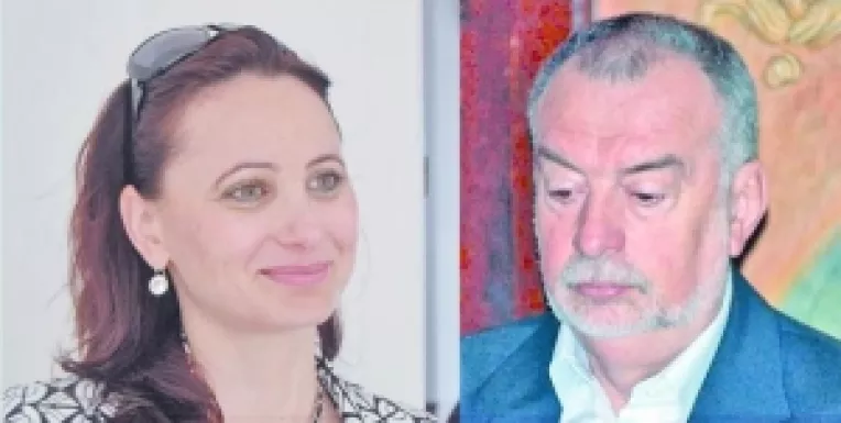 Desi nici nu este inca seful ITM cu acte in regula, Constantin este acuzat de adjunctul sau ca face trafic de influenta