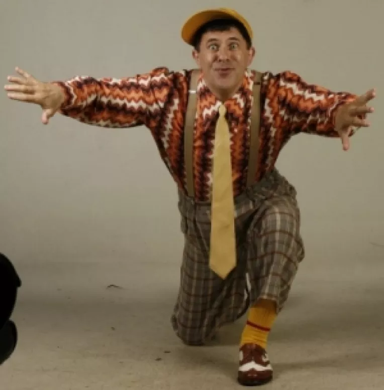 Doru Octavian Dumitru: "Din comedie facuta destept se pot face bani, dar vreau sa fac un business de comedie!"