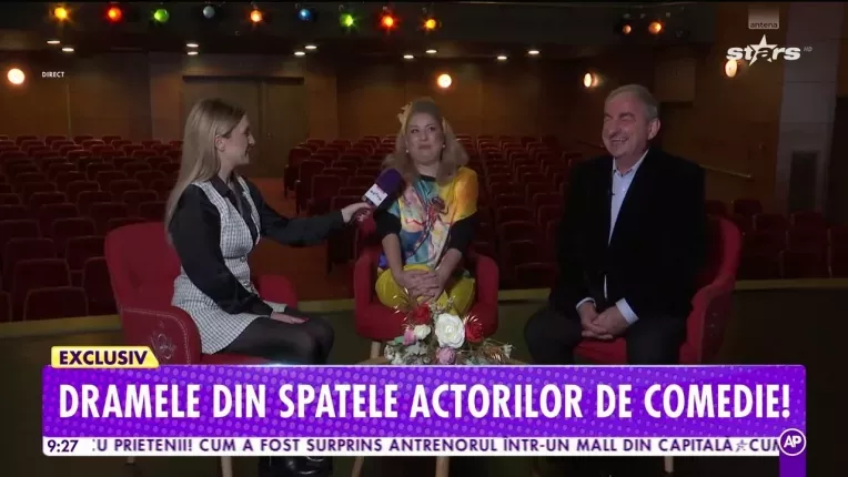Dramele din spatele actorilor de comedie!