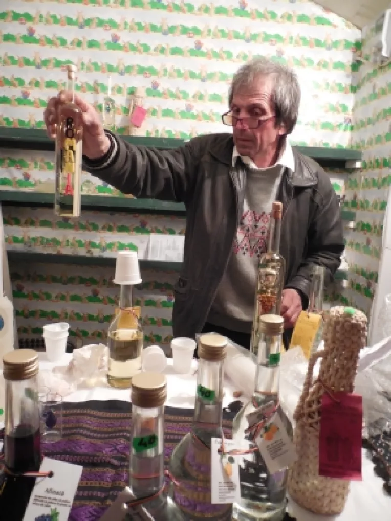 Emil Florescu: "Targurile producatorilor sunt binevenite, pentru ca din acestea traim!"