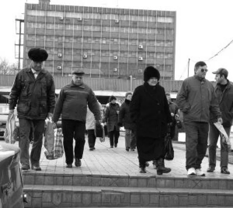 Front comun in lupta cu conducerea Combinatului