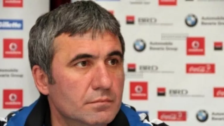 Gheorghe Hagi despre eliberarea lui Gigi Becali: A SUFERIT DESTUL