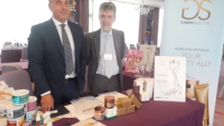 Giorgio Denevi si Guido Maccaferri de la GABOR GROUP: Accesorii pentru estetica si creme pentru fata, ochi si creme antirid!