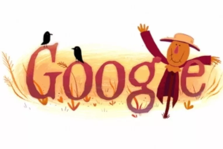 Google a  sarbatorit HALLOWEEN 2014 prin 6 doodle-uri animate