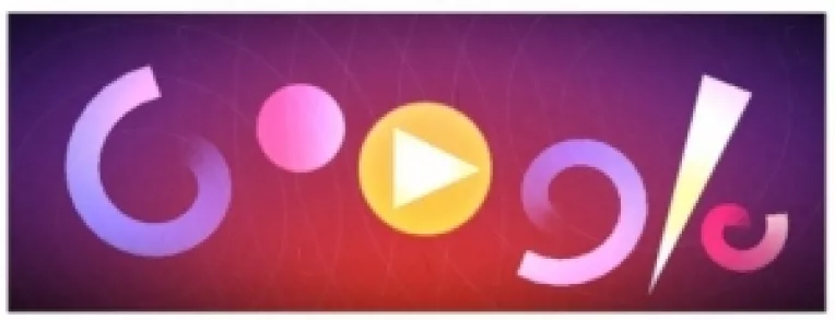 Google marcheaza printr-un doodle special 117 ani de la nasterea artistului Oskar Fischinger