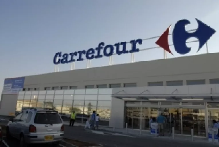 Grupul Carrefour deschide primul sau supermarket din orasul Targu Jiu 