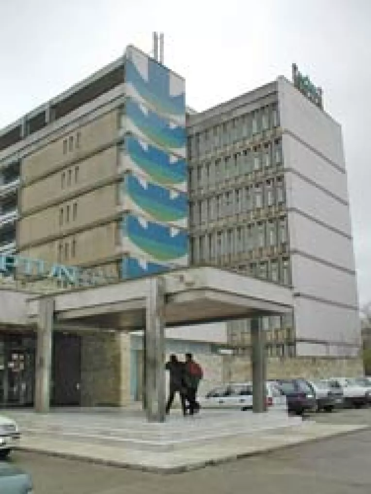 Hotelul Neptun, scos la vanzare pentru evitarea falimentului