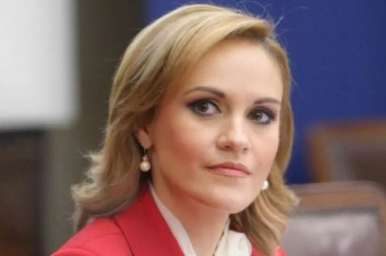 Indemnul senatoarei Gabriela Firea pentru colegii din opozitie