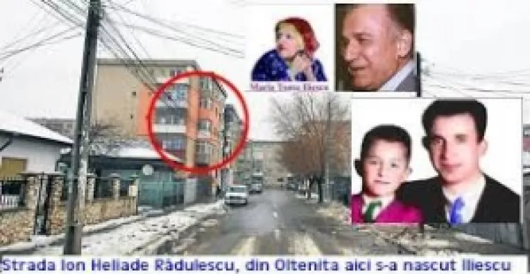 Interviu cu Ion Iliescu, inscris in ARHIVA DE AUR a Oltenitei (2)