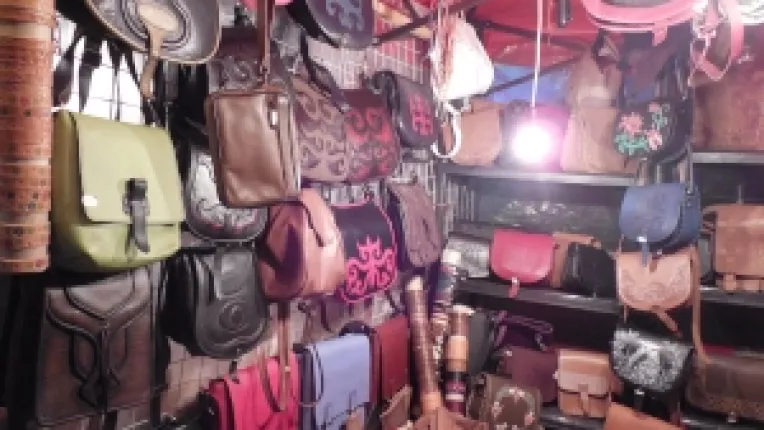 Jano Jozsef: "Bunicii mei, Elena si Jozsef, se ocupau tot cu ce ma ocup eu si de la ei am invatat meserie!"