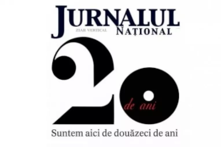 Jurnalul National a implinit 20 de ani