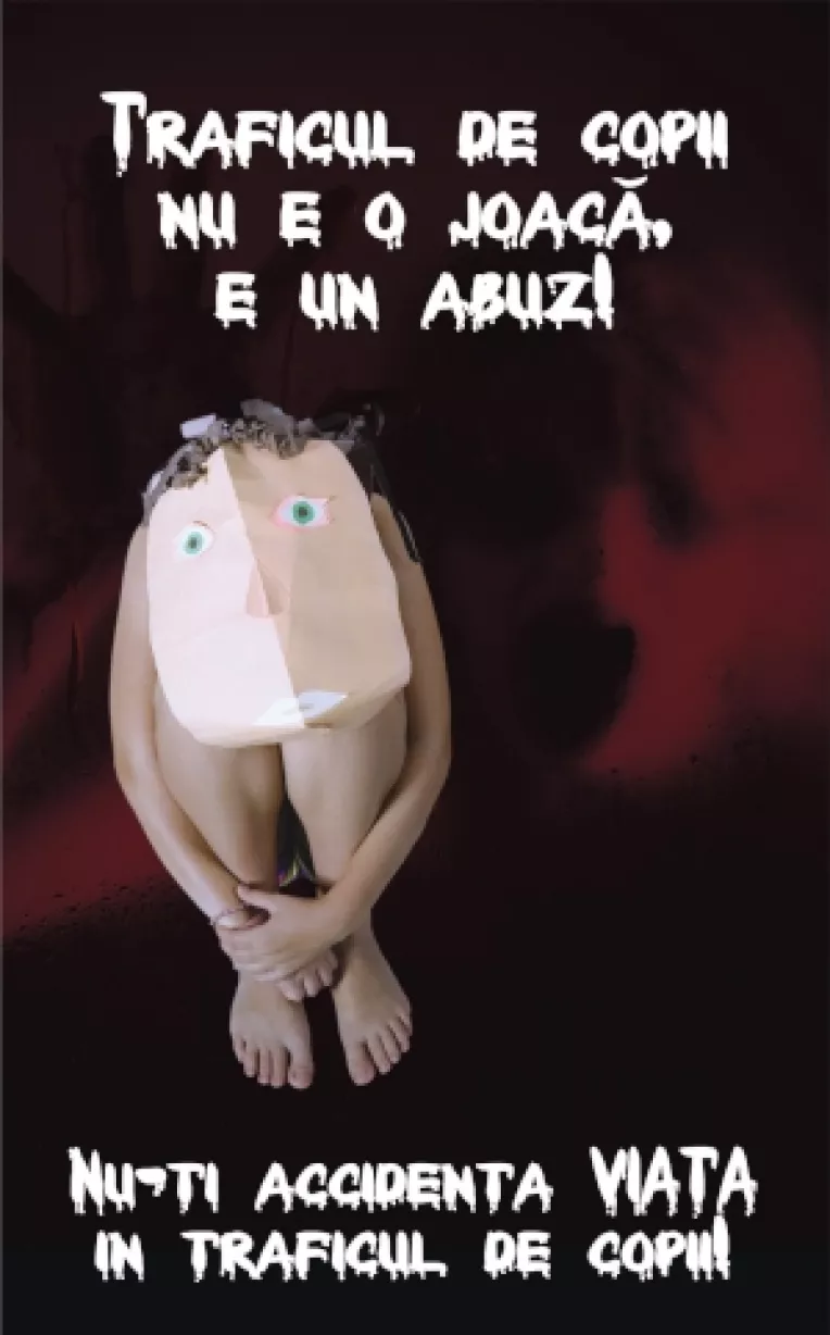 Klaus Iohannis este acuzat de trafic de copii