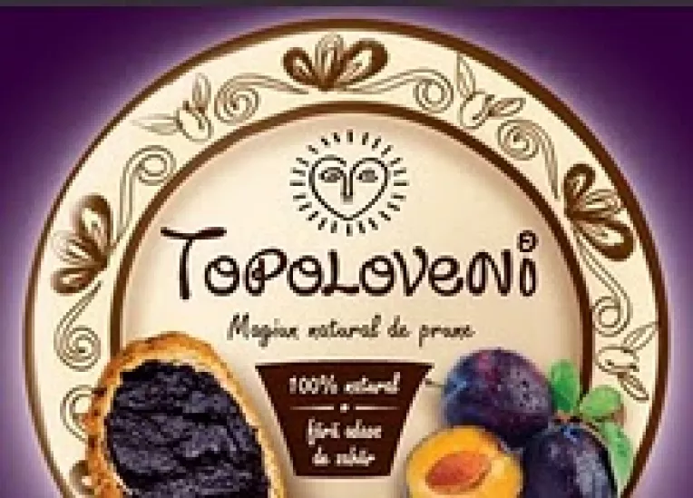 Magiunul natural de Topoloveni primeste premiul "Superior Taste Award"