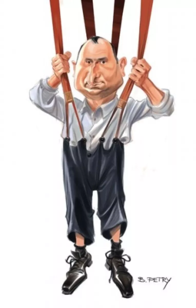 Marius Tuca implineste 44 de ani: Nelinisititul cavaler al bataliei pentru libertate