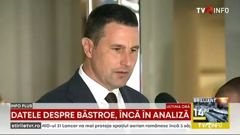 Masuratorile pe canalul Bistroe au fost finalizate