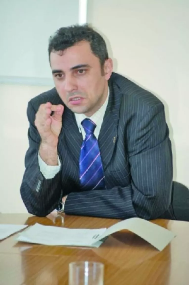 Paul Foleanu ia la puricat activitatea fostului director general. Control la nivelul activelor SC Neptun-Olimp