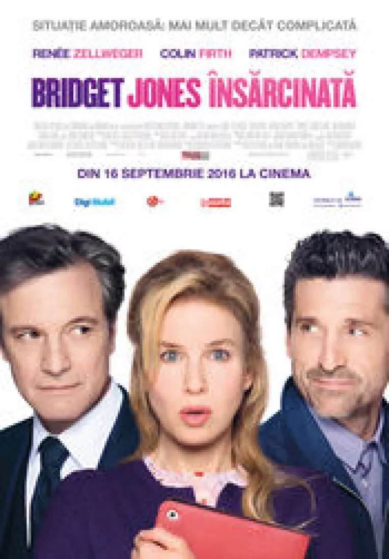 Premiera in Romania: BRIDGET JONES INSARCINATA, o comedie excelenta cu actori superbi