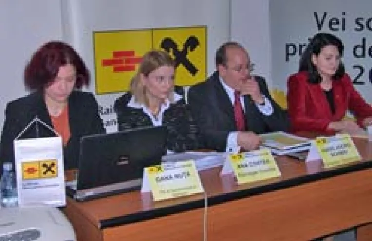 Raiffeisen Banca pentru Locuinte a lansat creditul cu dobanda de 6%