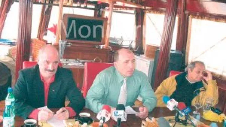 S-a nascut Liga pentru Presedinte