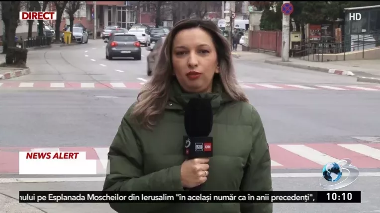 Sefa Sectiei de Psihiatrie de la spitalul din Pitesti, retinuta dupa ce a luat mita de 147 ori