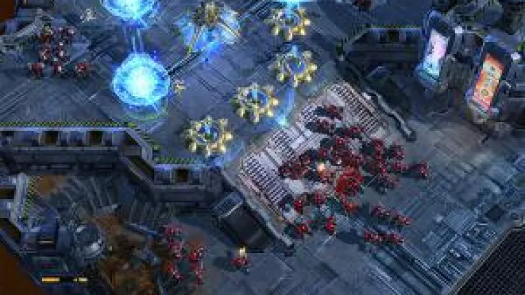 Starcraft 2 a fost anuntat oficial