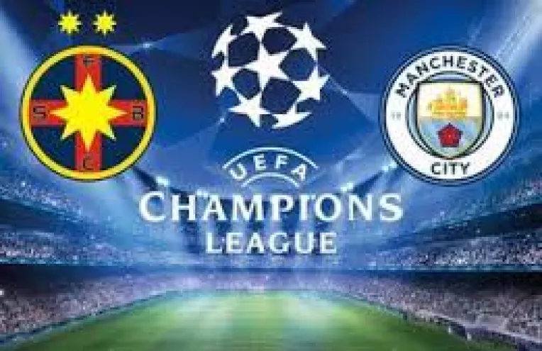 Steaua - Manchester City, marti, 21:45, in direct la ProTV!