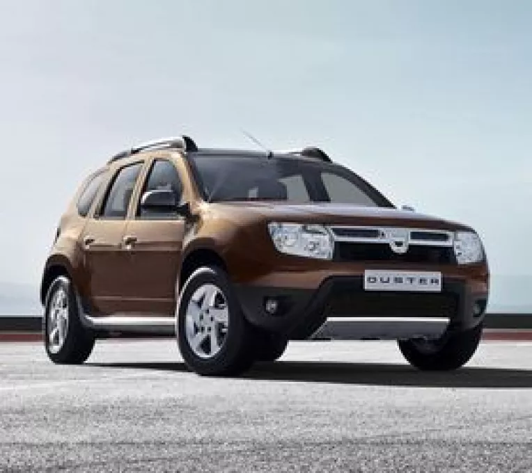 Top 10 evenimente de business 2010: Dacia, un succes la export