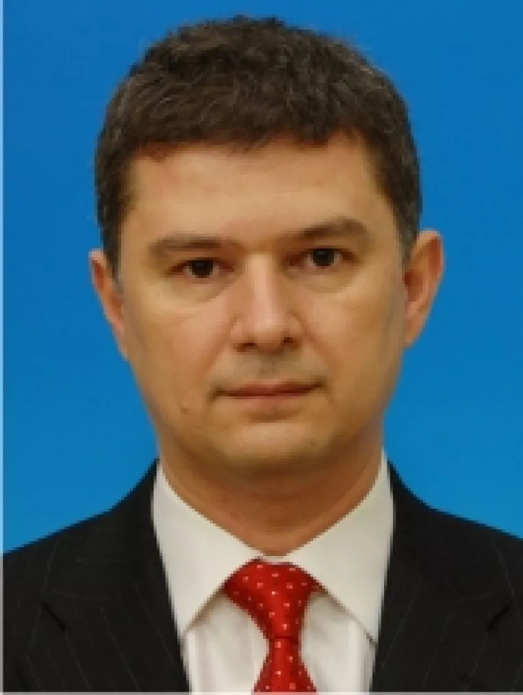 Traian Basescu l-a numit pe Valeriu Steriu sef al Comisiei prezidentiale pentru agricultura