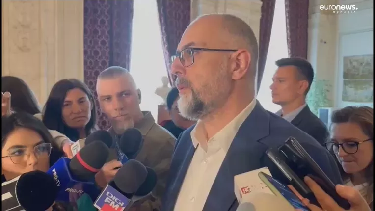 UDMR ramane la guvernare. Kelemen Hunor: "Exista un acord semnat si trebuie respectat"