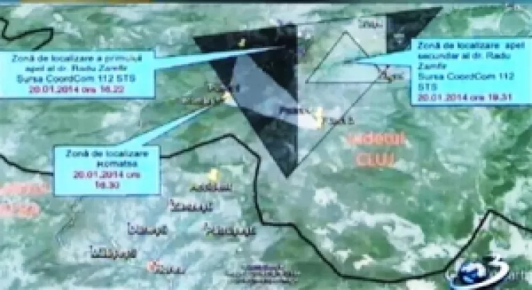 Una dintre institutiile vinovate de esecul misiunii de cautare si salvare din Apuseni este Serviciul de Telecomunicatii Speciale