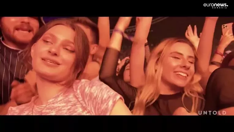 UNTOLD 2023: programul pe zile al concertelor, pretul abonamentelor si al biletelor de o zi