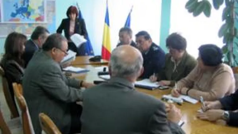 Valcea a primit un milion de lei pentru organizarea referendumului