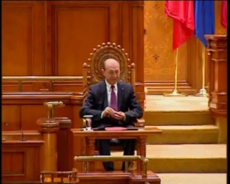 Viitorul Presedinte al Romaniei: Sa fie oricum, numai ca Basescu NU!