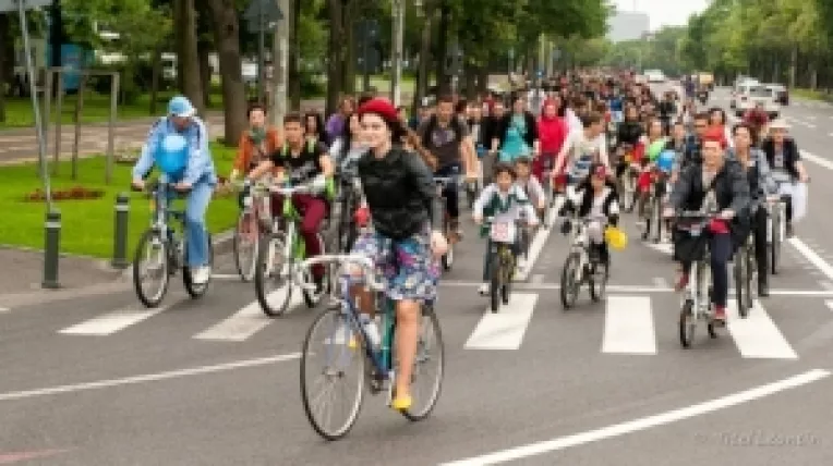 Vremea buna i-a scos pe biciclisti din casa, dar a crescut si numarul de accidente in care ei sunt implicati